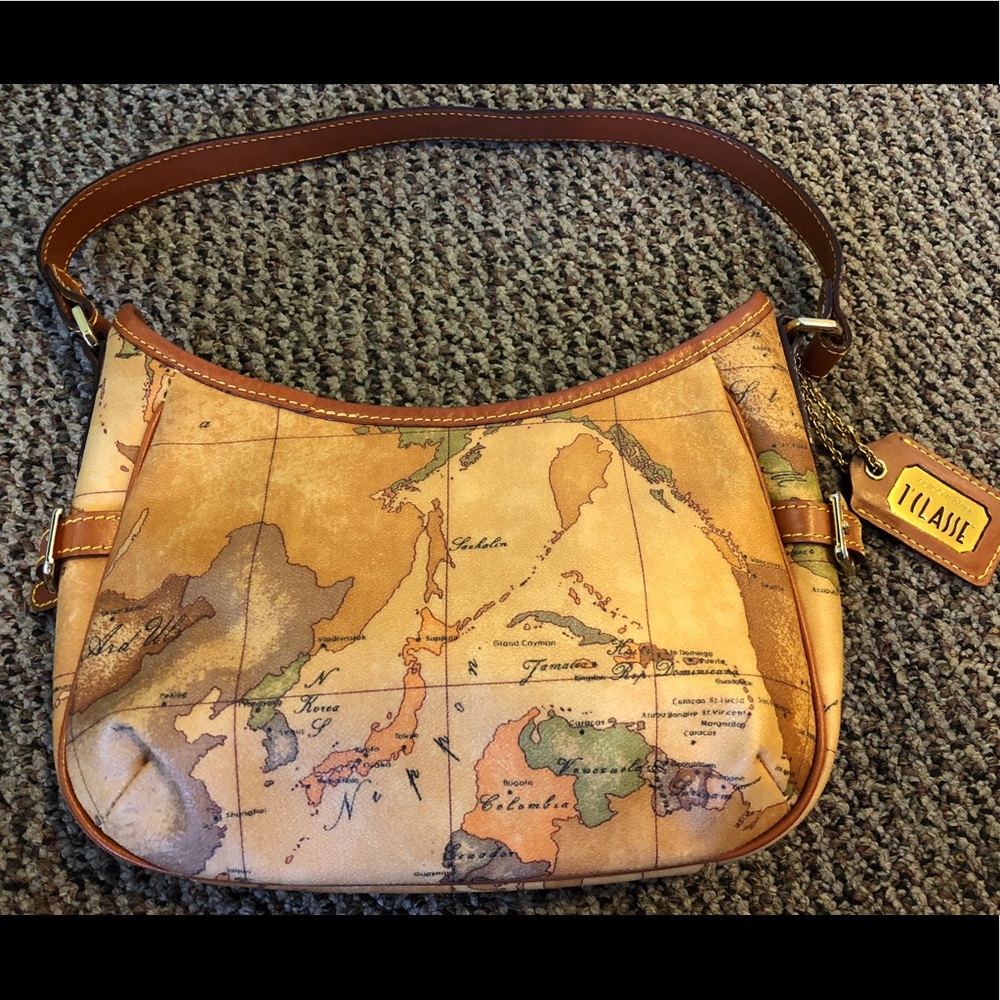 LAST CHANCE - Alviero Martini - 1a Classe handbag